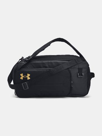 Under Armour UA Contain Duo SM BP Duffle Taška Černá