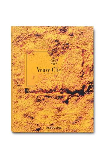 Knížka Assouline Veuve Clicquot by Sixtine Dubly, English