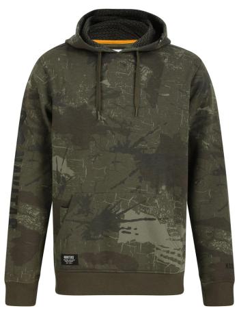 Navitas Rybářská Mikina Identity Camo Hoody - XL