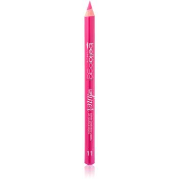 bellaoggi Lip Liner konturovací tužka na rty odstín Shock Pink 11 1,1 g