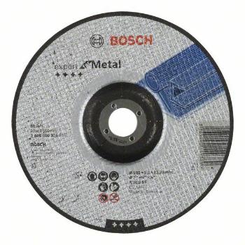 Dělicí kotouč profilovaný Expert for Metal - A 30 S BF, 180 mm, 3,0 mm BOSCH