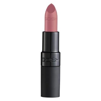 GOSH COPENHAGEN Velvet Touch Lipstick Matt Edition rtěnka - 019 Matt Angel 4g