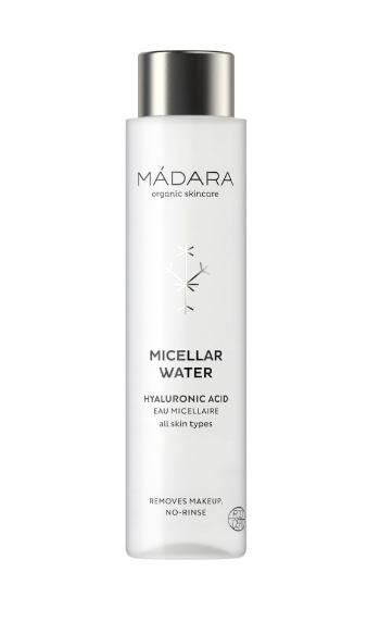 MÁDARA MICELLAR WATER micelární voda s kyselinou hyaluronovou 400 ml