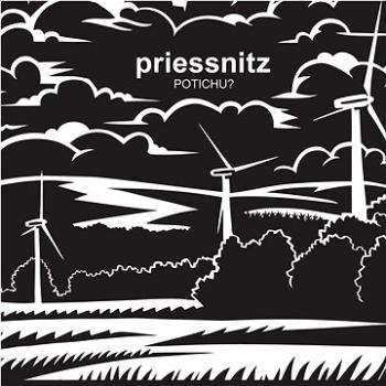 Priessnitz: Potichu? - CD (MAM063-2)