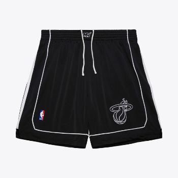 Mitchell & Ness Miami Heat NBA Dark Shorts black - 2XL