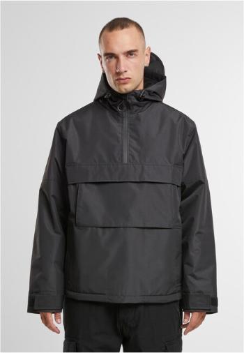 Brandit Men Windbreaker Arctic black - M