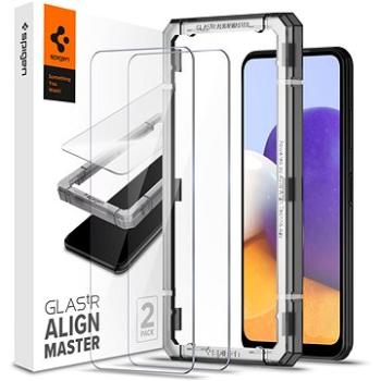 Spigen AlignMaster 2 Pack Samsung Galaxy A22 5G (AGL03011)