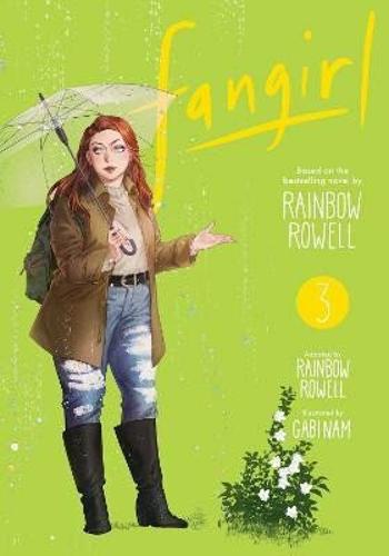 Fangirl 3 - Rainbow Rowellová