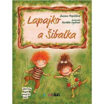 Lapajko a Šibalka (978-80-8090-177-6)