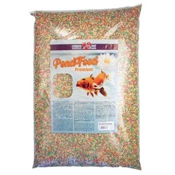 Cobbys Pet Pond Granules Colour S 32 l 5 kg (8586016569639)