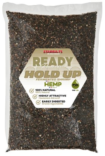 Starbaits konopí ready seeds hold up fermented shrimp 1 kg