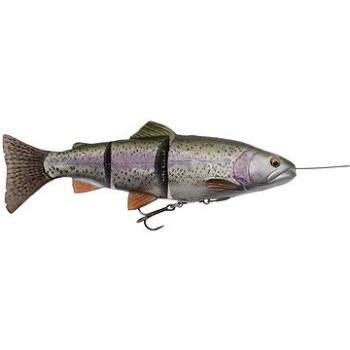 Savage Gear 4D Line Thru Trout 20cm 98g MS Rainbow (5706301573933)