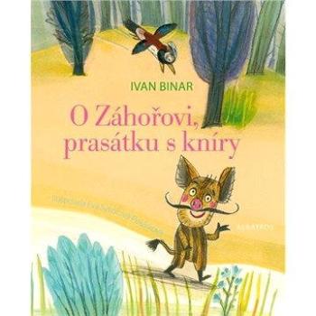 O Záhořovi, prasátku s kníry (978-80-000-4209-1)