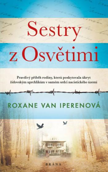 Sestry z Osvětimi - Roxane van Iperenová - e-kniha