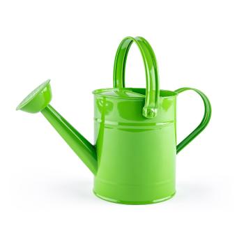 Stropitoare metalică Woody, 1,5 l, verde