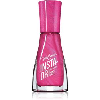 Sally Hansen Insta Dri rychleschnoucí lak na nehty odstín 303 Flashy Fuchsia 9,17 ml