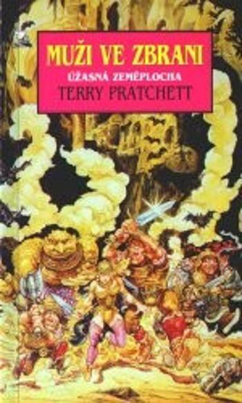 Muži ve zbrani - Terry Pratchett