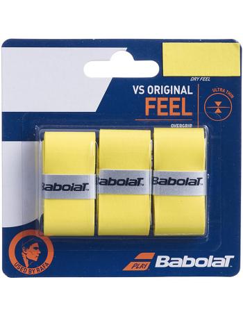 Babolat overgrip žlutý