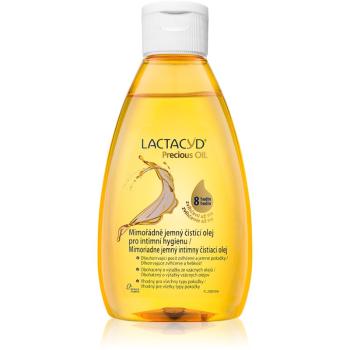 Lactacyd Precious Oil jemný čisticí olej na intimní hygienu 200 ml