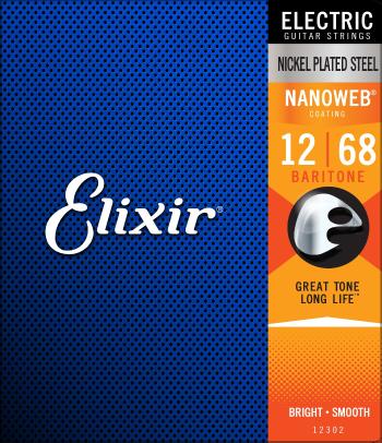 Elixir Nanoweb Baritone