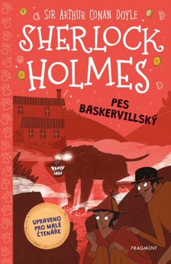 Sherlock Holmes – Pes baskervillský - Stephanie Baudet - e-kniha