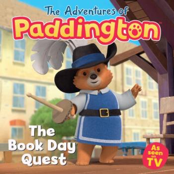 The Book Day Quest - HarperCollins Children’s Books