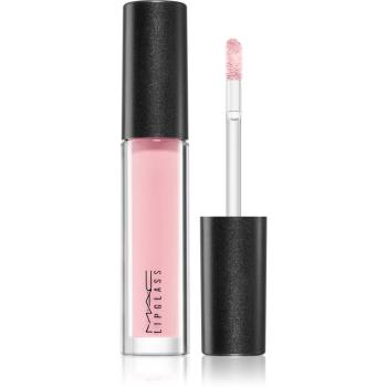 MAC Cosmetics Lipglass lesk na rty odstín Oyester Girl 3,1 ml