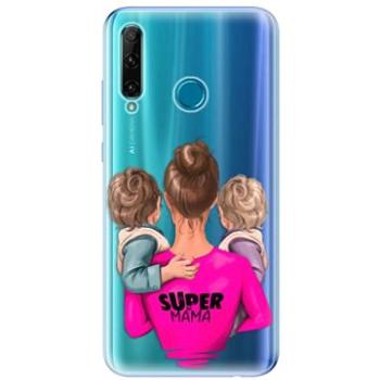 iSaprio Super Mama - Two Boys pro Honor 20e (smtwboy-TPU3_Hon20e)