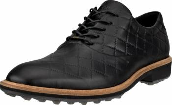 Ecco Classic Hybrid Black 47 Pánské golfové boty