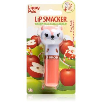 Lip Smacker Lippy Pals vyživující balzám na rty Foxy Apple 4 g