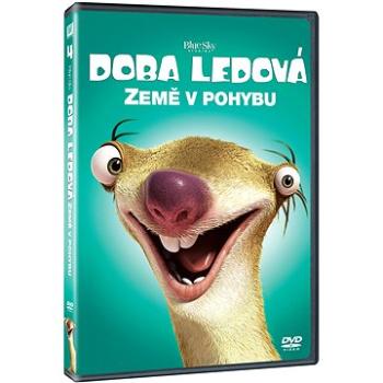 Doba ledová 4: Země v pohybu - DVD (D01334)