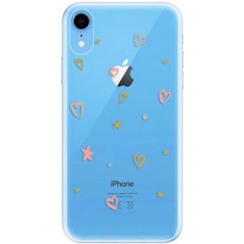 iSaprio Lovely Pattern pro iPhone Xr (lovpat-TPU2-iXR)