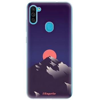 iSaprio Mountains 04 pro Samsung Galaxy M11 (mount04-TPU3-M11)