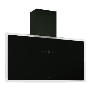 Klarstein AlizeEdge digestoř, Touch, Flat, Silent, Built-in, A+