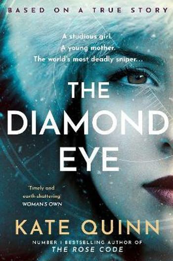 The Diamond Eye - Kate Quinn