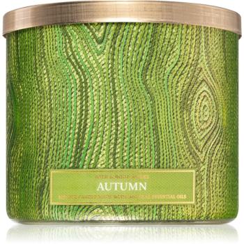 Bath & Body Works Autumn lumânare parfumată 411 g