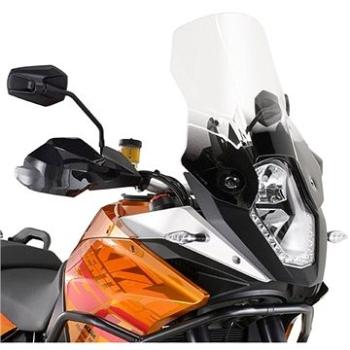 KAPPA čiré plexi KTM 1050 / 1090 / 1190 ADVENTURE (13-18) (KD7703ST)