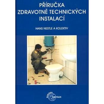 Příručka zdravotně technických instalací (80-86706-02-8)