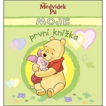 Medvídek Pú Moje první knížka: zelená (978-80-252-3907-0)