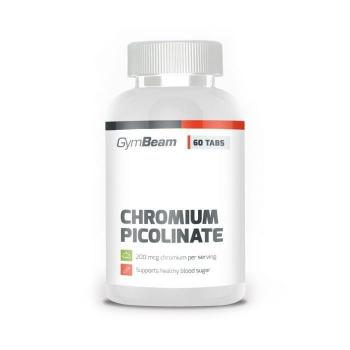 GymBeam Chrom pikolinát 120 tablet