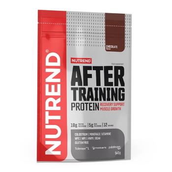 Práškový koncentrát Nutrend After Training Protein 540g  vanilka