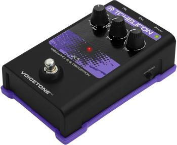 TC Helicon VoiceTone X1 Vokálový procesor