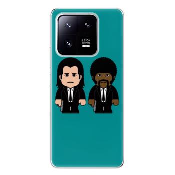 Odolné silikonové pouzdro iSaprio - Pulp Fiction - Xiaomi 13 Pro