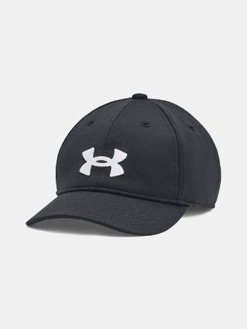 Under Armour Boy's UA Blitzing Adj Kšiltovka dětská Černá