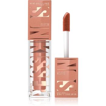 Maybelline Sunkisser tekutá tvářenka odstín 08 Shades On 4,7 ml