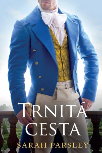 Trnitá cesta - Sarah Parsley - e-kniha