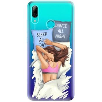 iSaprio Dance and Sleep pro Huawei P Smart 2019 (danslee-TPU-Psmart2019)