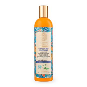 Natura Siberica Rakytníkový balzám pro oslabené a poškozené vlasy (Conditioner) 400 ml