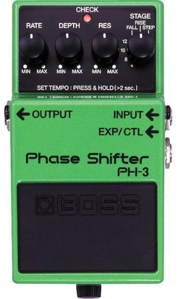 Boss PH-3 Gitáreffekt