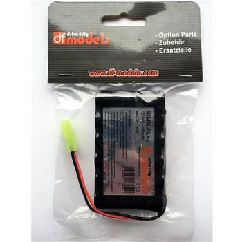 DF Models NiMH Aku 7,2V/800mAh pro crawlery 3046,3053,3083 (4250684169500)